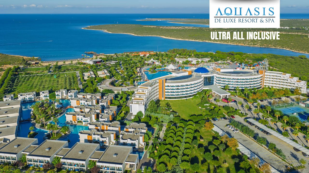 Aquasis De Luxe Resort & Spa